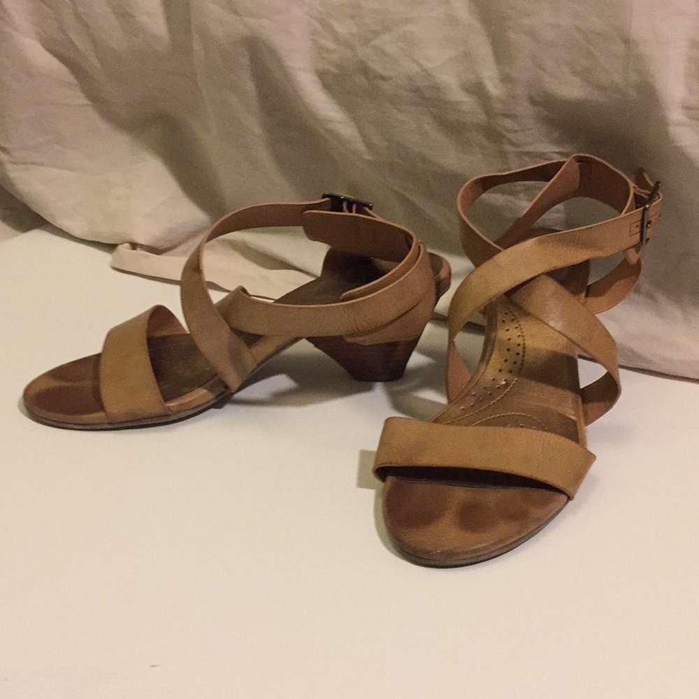 Abella Tadonna Sandal Cognac